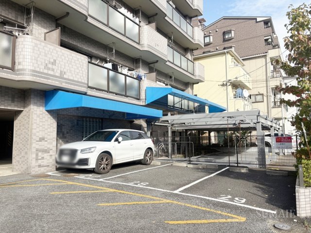 駐車場　駐車場です☆