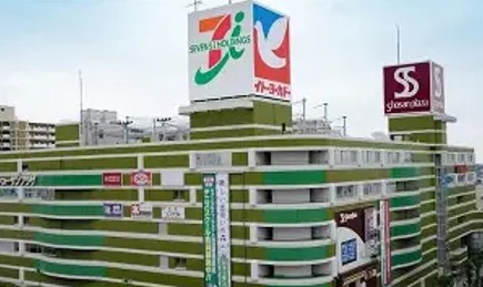 スーパー　イトーヨーカドー 上尾駅前店（スーパー）まで704m