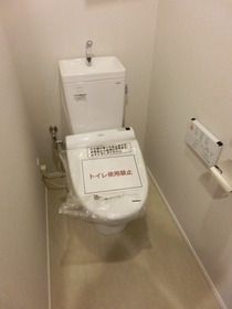ザ・パークハウス浅草橋タワーレジデンスのトイレ写真