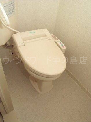 トイレ　詳細は、ウィンドワード中の島店までご相談下さい。