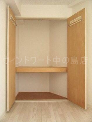 収納　詳細は、ウィンドワード中の島店までご相談下さい。