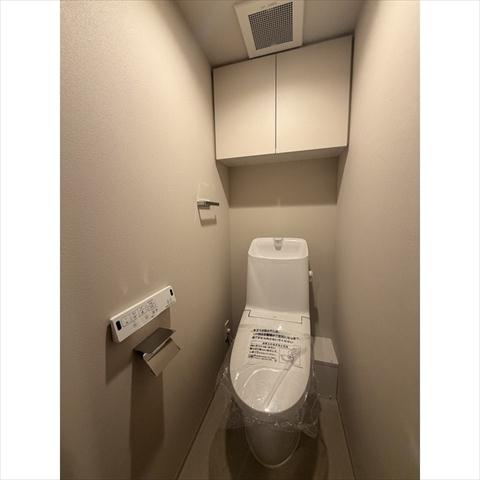 ルネサンスコート上北沢Grandのトイレ写真