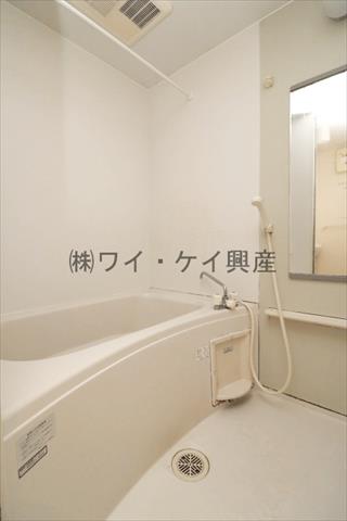 ラッフィナートの風呂写真