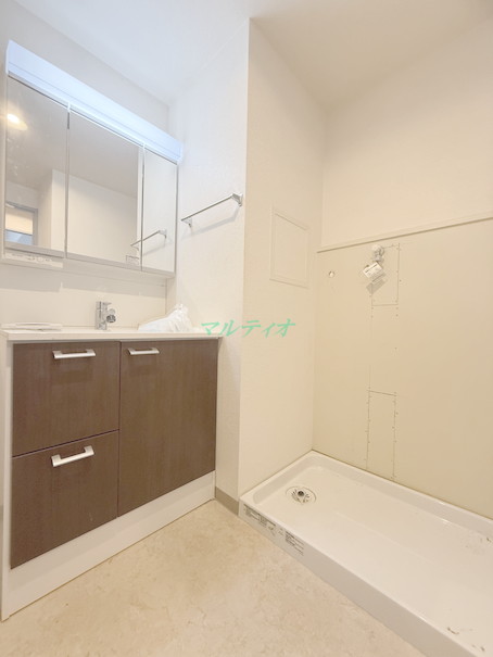 洗面設備　洗面台