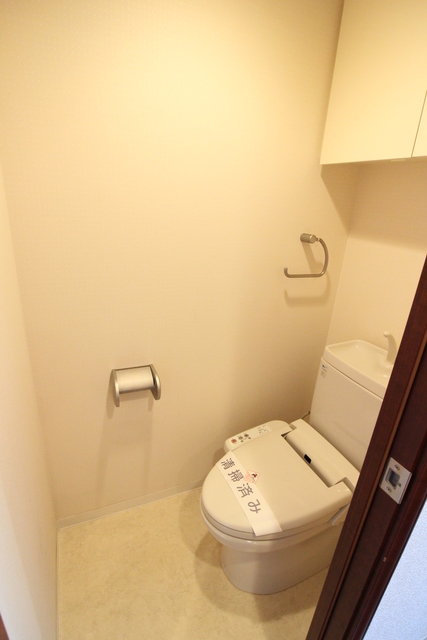 グランシティ蒲田東のトイレ写真