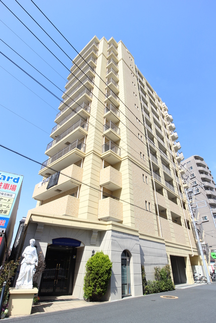 グランシティ蒲田東
