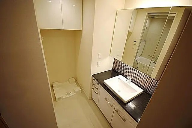 洗面設備　洗面※別部屋参考写真