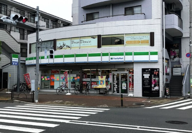 エスポラールの周辺写真