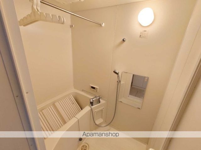 マグノリアコート A棟の風呂写真