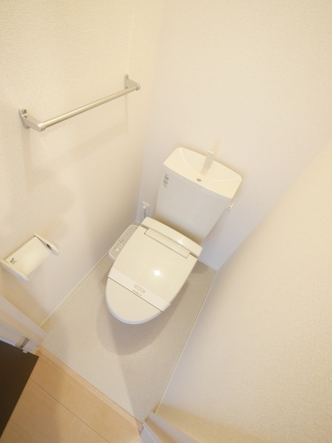 トイレ　★トイレのお写真です★