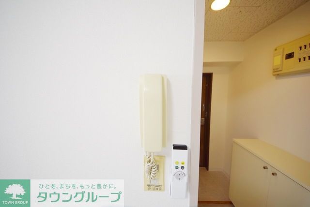 セキュリティ　☆お部屋探しはタウンハウジング東京赤羽店へ☆