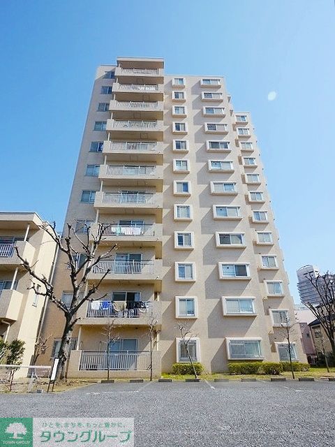 建物外観　☆お部屋探しはタウンハウジング東京赤羽店へ☆