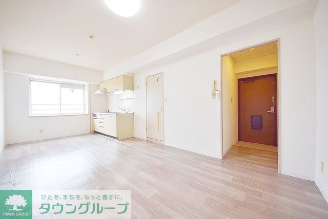 居室・リビング　☆お部屋探しはタウンハウジング東京赤羽店へ☆