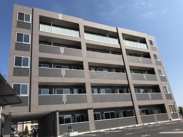 建物外観　外観写真（昼）