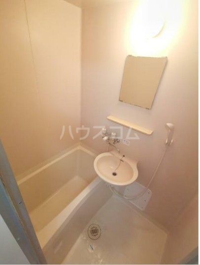 ハイブリッジ山崎の風呂写真