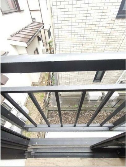ハイブリッジ山崎の内装写真