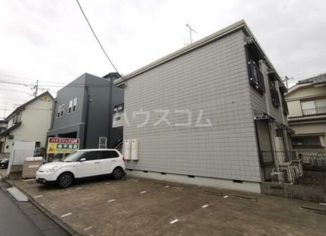 ハイブリッジ山崎の外観写真