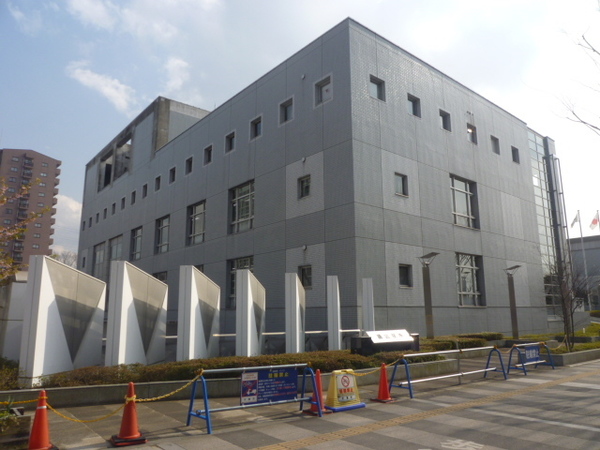 役所　千葉市緑区役所（役所）まで2286m