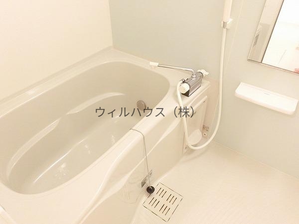バス・シャワールーム　追い焚き！