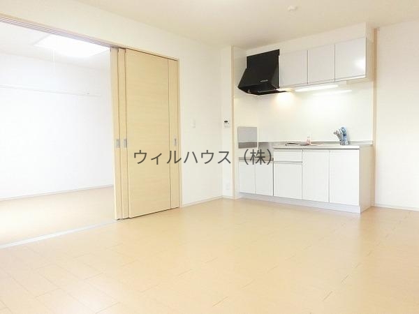 居室・リビング　広くてゆっくりできます！