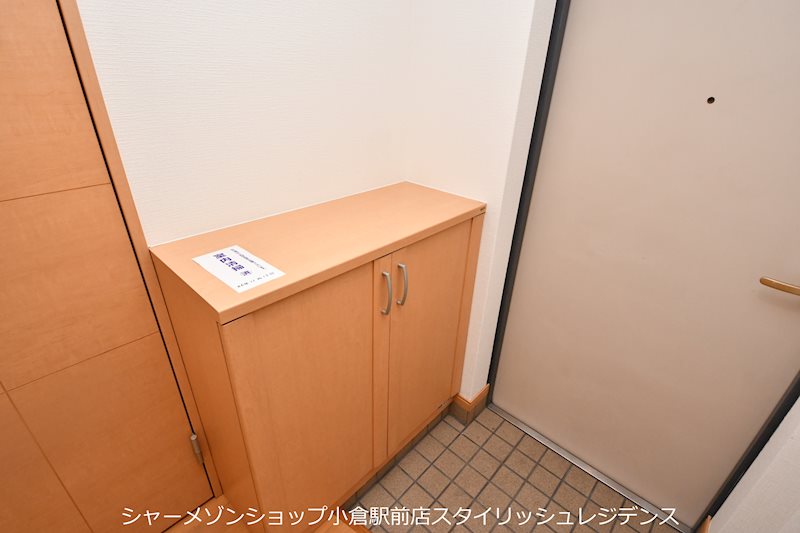 FORTUNATE砂津の内装写真