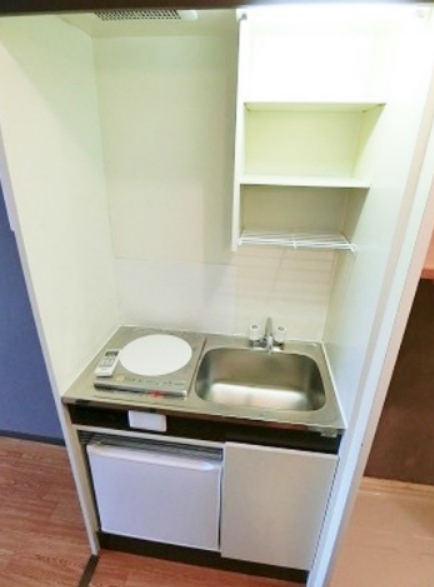 キッチン　※別部屋の参考写真