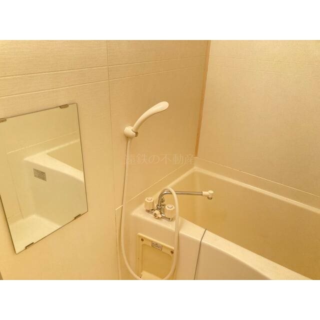 アルコVの風呂写真