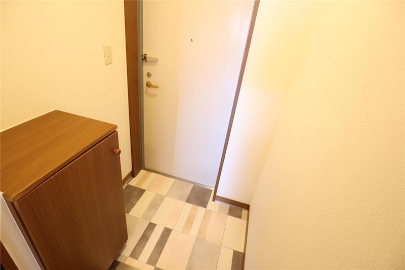アルコVの玄関写真
