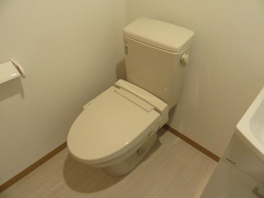 グレイスコートのトイレ写真