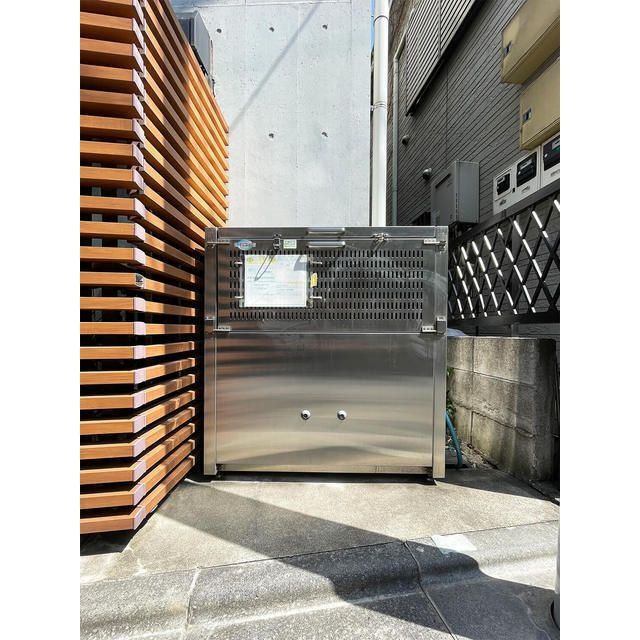 西武新宿線 新井薬師前駅 徒歩7分 4階建 築11年の外観写真