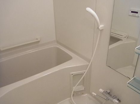 Chlorisの風呂写真
