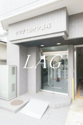 京王線 笹塚駅 徒歩12分 10階建 築29年の外観写真