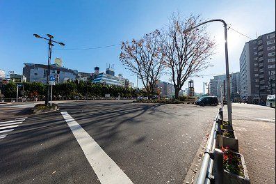 その他　板橋駅西口タクシー乗り場