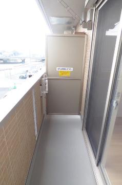 ＪＲ牟岐線 文化の森駅 徒歩17分 3階建 築10年の内装写真