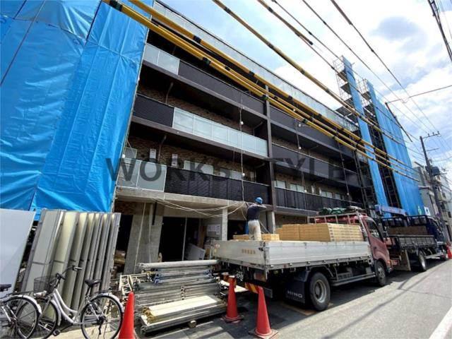 京王線 笹塚駅 徒歩12分 築6年