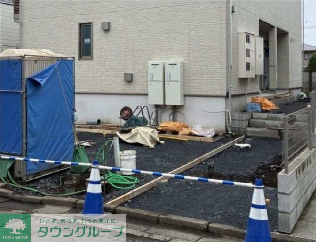 その他共有部分　眺望