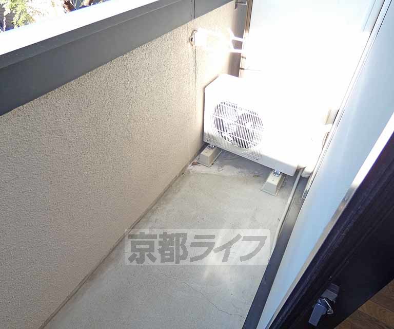 バルコニー　バルコニーです。