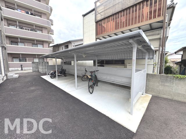 ＪＲ高徳線 佐古駅 徒歩21分 3階建 築1年の外観写真
