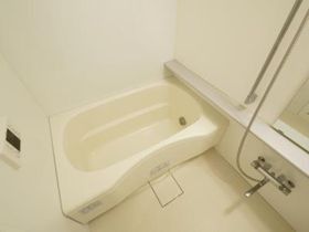 バス・シャワールーム　落ち着いた空間のお風呂です