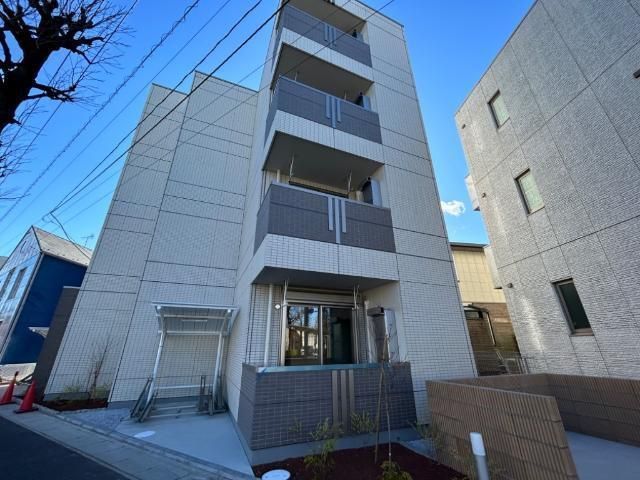 ＪＲ南武線 宿河原駅 徒歩7分 築3年