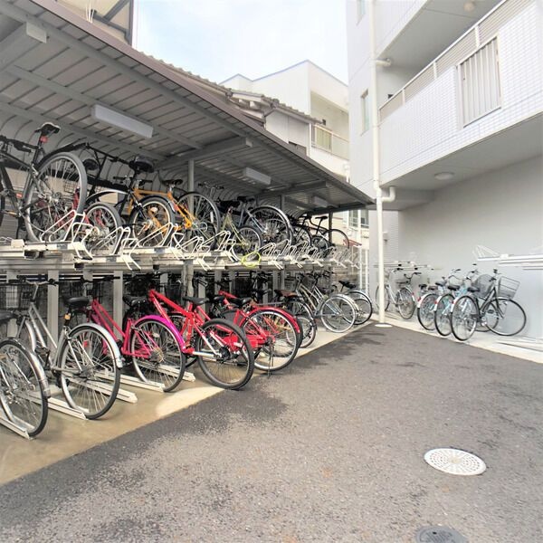 地下鉄名城線 大曽根駅 徒歩9分 15階建 築19年の外観写真