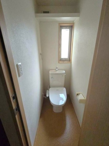 オークタウンのトイレ写真