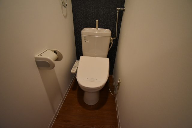 オンズドールのトイレ写真