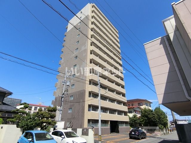 S-FORT津新町の外観写真