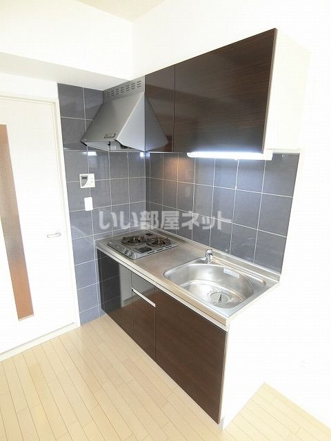 S-FORT津新町のキッチン写真