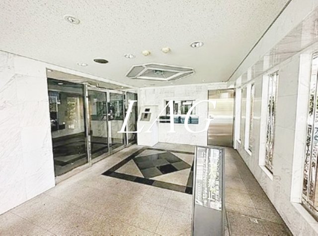 エントランス　エントランスです。