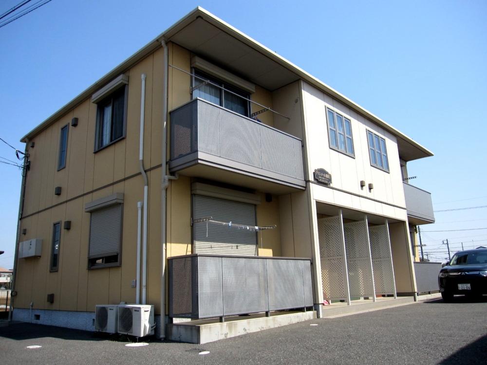 ＪＲ青梅線 昭島駅 徒歩12分 築20年