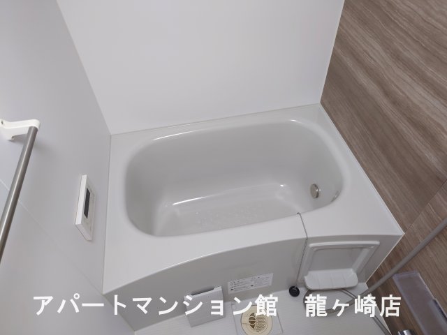 アリュール阿見の風呂写真
