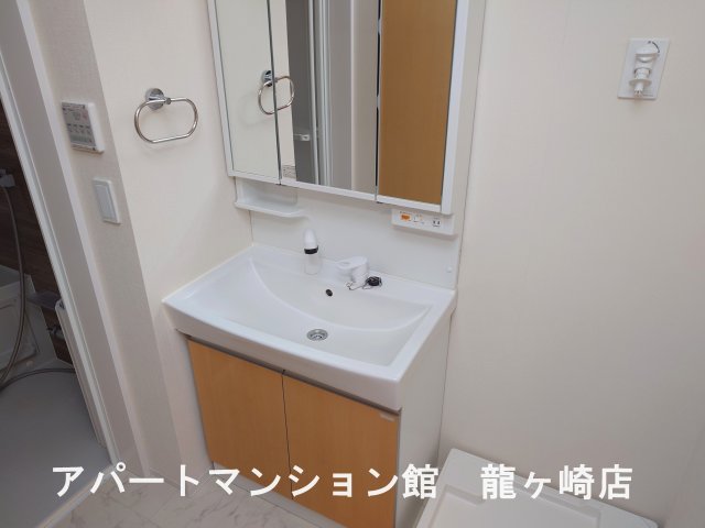 アリュール阿見の内装写真