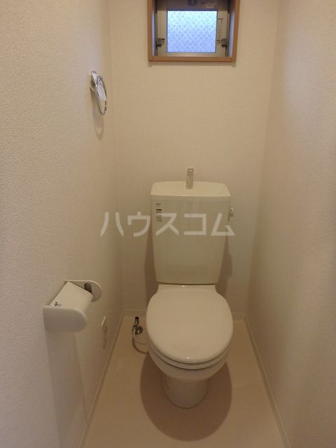 ミリアビタ津田沼のトイレ写真